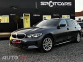 BMW 330 e Touring Corporate Edition Auto