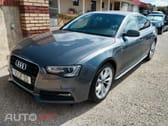 Audi A5 2.0 TDI S-LINE