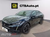 Peugeot 408 GT EAT8