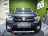Dacia Logan MCV 0.9 TCe SL Adventure Bi-Fuel
