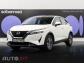 Nissan Qashqai 1.3 DIG-T MHEV Acenta