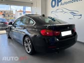 BMW 420 d Line Sport
