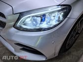 Mercedes-Benz C 200 AMG Line Aut.