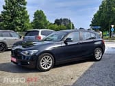 BMW 116 d EfficientDynamics Edition