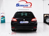 Peugeot 508 SW 1.6 BlueHDi Active