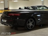 Mercedes-Benz E 220 d AMG Line