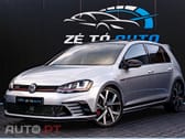 Volkswagen Golf 2.0 TSi GTi ClubSport DSG