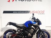 Yamaha MT-09 MT-09