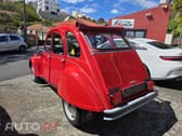 Citroen 2CV 6 CLUB