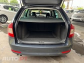 Skoda Octavia Break 1.9 TDi Sportline DSG