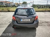 Toyota Yaris 1.4 D-4D Exclusive