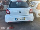 Smart ForFour 1.0 Passion