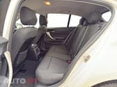 BMW 116 d Advantage