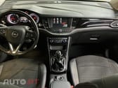 Opel Astra Sports Tourer 1.2 Turbo Design & Tech