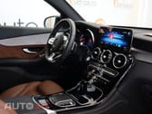 Mercedes-Benz GLC 300 e Coupé 4Matic