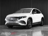 Mercedes-Benz EQA 250 AMG Line