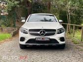 Mercedes-Benz GLC 250 d Coupé AMG Line 4-Matic