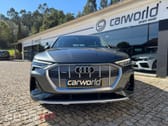 Audi E-Tron 55 quattro S line