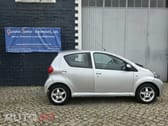 Toyota Aygo 1.0