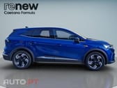 Renault Symbioz mild hybrid 140 techno