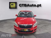 Skoda Fabia 1.2 Pep's