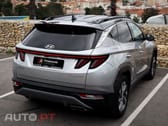Hyundai Tucson 1.6 CRDi Vanguard