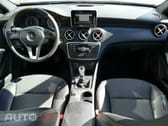 Mercedes-Benz A 180 CDI BE Edition Style