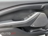 Ford Mustang Mach-E Alargada