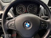 BMW 116 d EfficientDynamics Line Sport