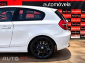 BMW 118 d Line Sport