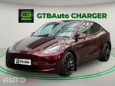 Tesla Model Y Performance Dual Motor 95.1% I.V.A DEDUTIVELEL