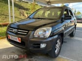 Kia Sportage 2.0 CRDI EX