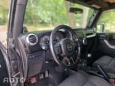 Jeep Wrangler 2.8 CRD MTX Rubicon