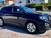 Peugeot 3008 BlueHDi 120 EAT6 Stop & Start Active