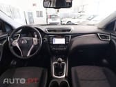 Nissan Qashqai 1.5 dCi Acenta