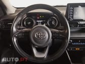 Toyota Yaris 1.5 HDF Comfort Plus