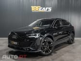 Audi Q3 35 TFSI S line S tronic