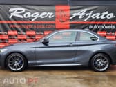 BMW 218 d Coupe Pack M