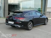 Mercedes-Benz CLA 250 e Shooting Brake AMG Line