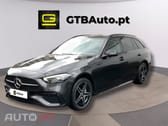 Mercedes-Benz C 300 I.V.A DEDUTÍVEL e T AMG