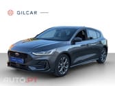 Ford Focus 1.0 EcoBoost Hybrid ST-LINE
