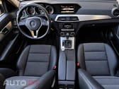 Mercedes-Benz C 220 CDi Avantgarde BlueEfficiency Aut.