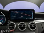 Mercedes-Benz C 300 de AMG Line