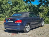 BMW 118 d Cabrio