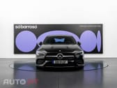 Mercedes-Benz CLA 200 AMG Line Aut.