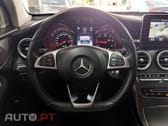 Mercedes-Benz GLC 250 d Coupé AMG Line 4-Matic