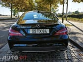 Mercedes-Benz CLA 180 CDi Urban