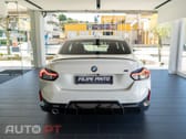 BMW 220 d Coupe Pack M Auto