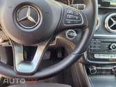 Mercedes-Benz A 180 d 7G-DCT AMG Line