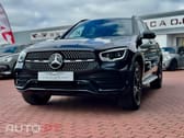 Mercedes-Benz GLC 300 de Coupe 4Matic 9G-TRONIC AMG Line